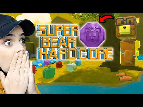SÜPER AYI OYUNUNDAKİ EN ZOR MOD! YENİ GÜNCELLEME MODU! ?? thumbnail