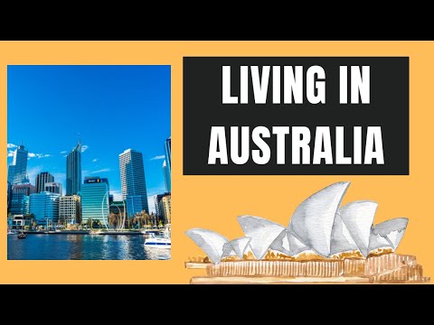Living in Australia thumbnail