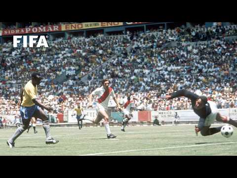 King Pele's Greatest Goals | FIFA World Cup (1958-1970) thumbnail
