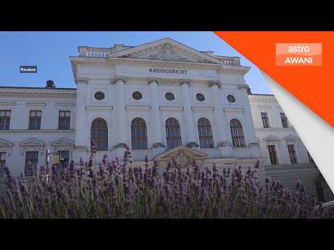 Lelaki dipenjara 15 tahun rancang serangan di konsert Taylor Swift di Vienna thumbnail