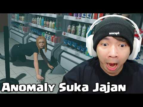 Anomaly Juga Suka Jajan - Human Shaped Horror Indonesia thumbnail