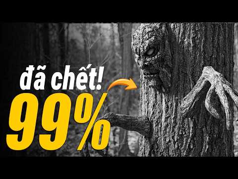 #1066 Cây Cối Dị Đến Mức Chúng Không Nên Tồn Tại! thumbnail