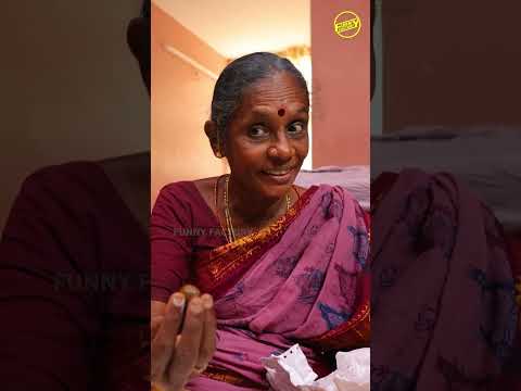 சாக்லேட்னு சொல்லி என் பல்ல ஒடைக்க பாக்குறியா? ? | Funny Factory thumbnail