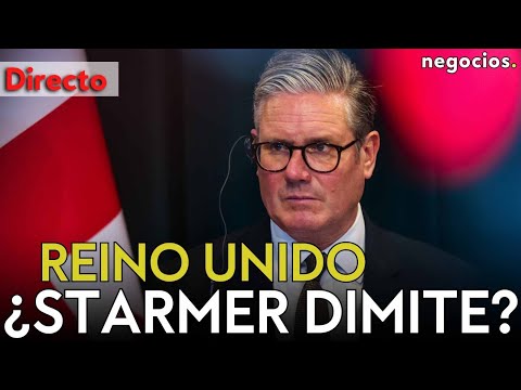 DIRECTO | STARMER RESPONDE EN EL PARLAMENTO ANTE EL CAOS EN REINO UNIDO: ¿HABRÁ DIMISIÓN? thumbnail