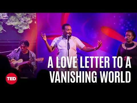Conservation: A Love Story | Elsaphan Njora | TED thumbnail