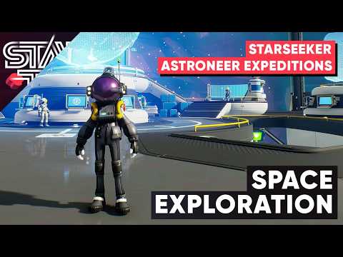 I Played STARSEEKER Beta And I Really Enjoyed It! thumbnail