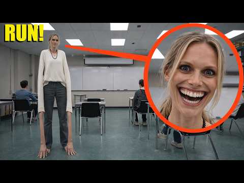 There is something terribly wrong with my Teacher... thumbnail