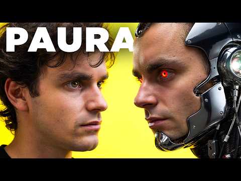 Le nuove ASSURDE INTELLIGENZE ARTIFICIALI per VIDEO thumbnail