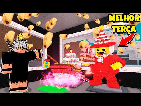 SAMMY ATIVOU 30X LUCKY?NA PRIMEIRA TERÇA DE TACOS DEPOIS DE 1 ANO!!?❄️ thumbnail