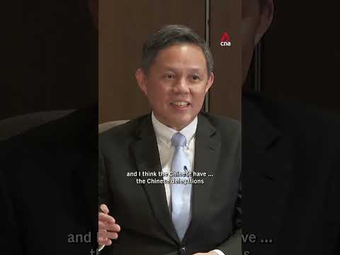 Shangri-La Dialogue 2026: Don’t use ‘low-level Chinese participation’, says Chan Chun Sing thumbnail