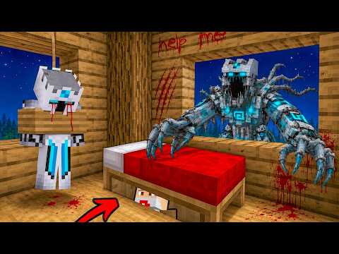 KITA SEMBUNYI DARI BONEKA FROST DIAMOND INFECTED, Karena 1 Tahun Ga Main Minecraft!!! thumbnail