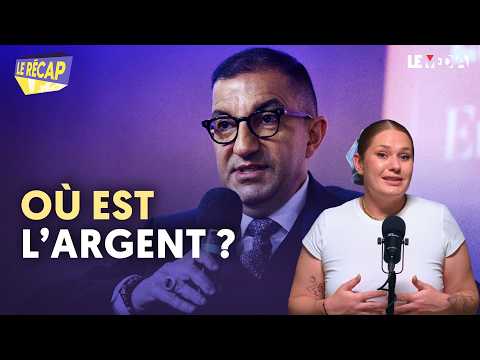 JEAN MESSIHA PRIS LA MAIN DANS LA CAGNOTTE ? thumbnail