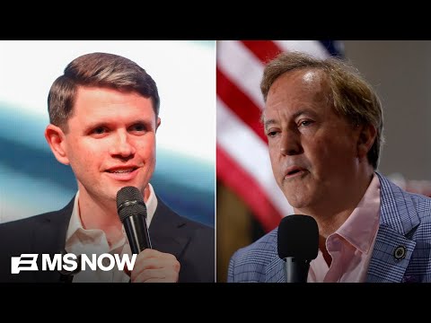 Trump downplays midterm concerns after Paxton win thumbnail