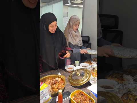 BUKBER DI MENARA BISA INTERNASIONAL MAKKAH !!! thumbnail