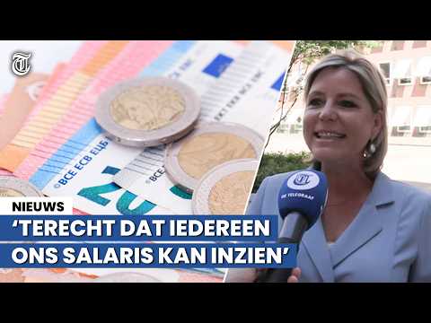 Minister kijkt op van eigen salaris: 'Is dat zo?' thumbnail