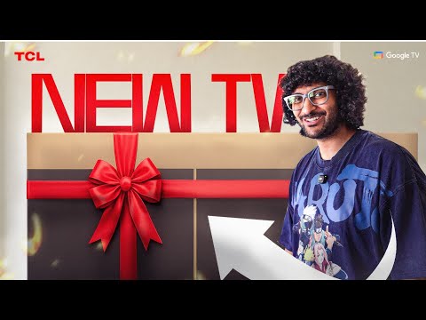 I Bought a New TV | TCL Nxtframe | TCL A300W | Malayalam thumbnail