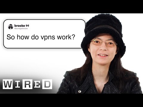 Cybersecurity Expert Answers Hacking Questions | Tech Support | WIRED thumbnail