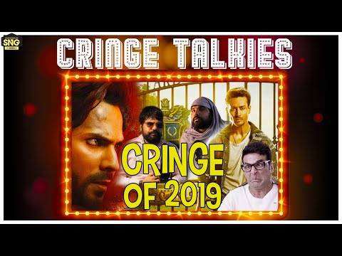 Top 5 Cringe Moments 2019 | SnG: Cringe Talkies EP 06 thumbnail
