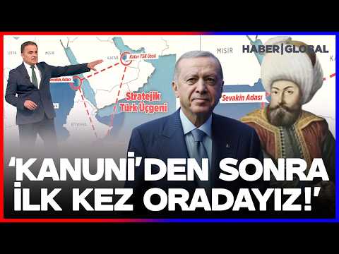 "Kanuni'den Sonra İlk Kez Okyanusa Açıldık" Güngör Yavuzarslan Türkiye'nin Afrika Açılımını Anlattı thumbnail