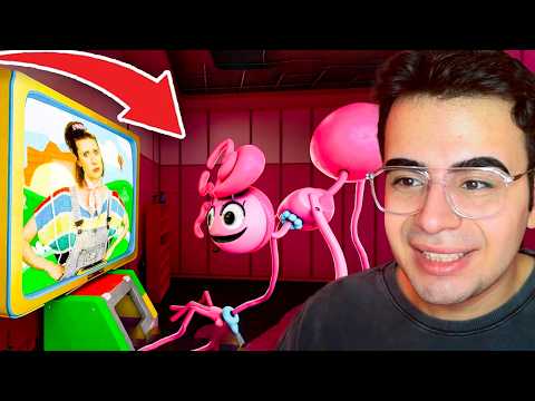 Tüm POPPY PLAYTİME Karakterleri TEST EDİLİYOR! thumbnail