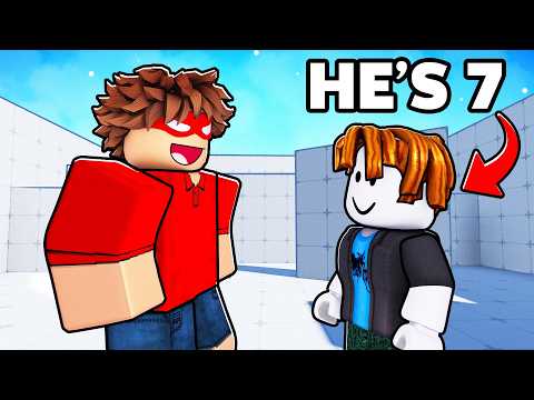 Can We Beat Rival's YOUNGEST Pro Player? thumbnail