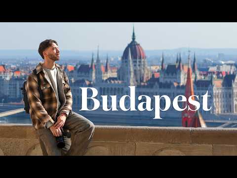 Budapest está de moda: ¿vale la pena? thumbnail