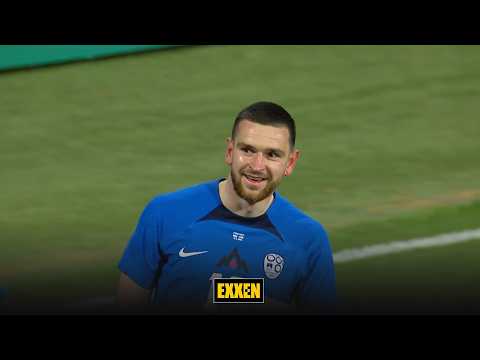 Karadağ - Slovenya (2-3) Maç Özeti | Uluslararası Hazırlık Maçı @ExxenSpor thumbnail