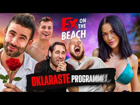 EX ON THE BEACH ÄR TILLBAKA thumbnail