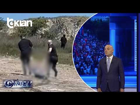 “U bë nami, zvarritja e protestuesit tensioni i parë”, Fevziu: 38 mln shikime një video! thumbnail