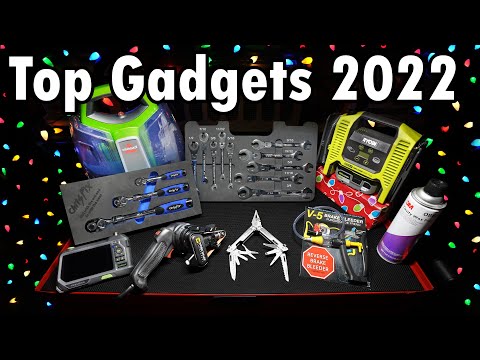 Top Car Tools and Gadgets of 2022 (Christmas Gift Ideas) thumbnail