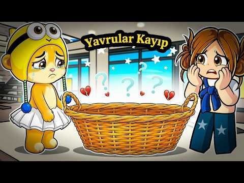 Balımın Yavruları Kayboldu😢 Her Şey Bir Anda Değişti! Roblox Brookhaven🏡RP thumbnail