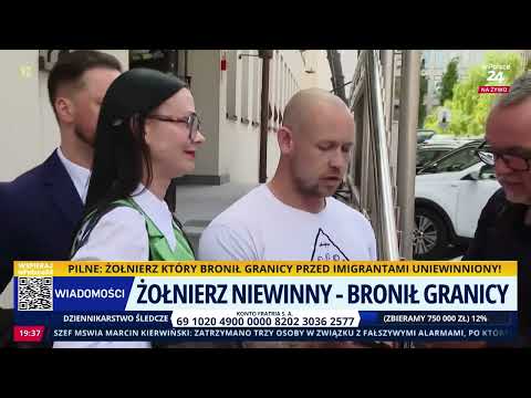 Żołnierz niewinny - bronił granicy thumbnail