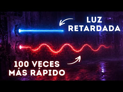 Algo supera la velocidad de la luz, confirman los científicos thumbnail