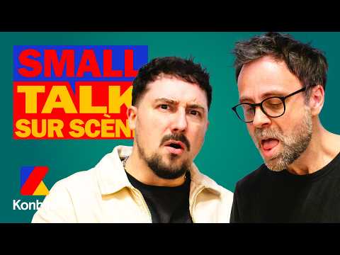 Freddy Gladieux et David : naissance d’une bromance 💕 | Small Talk thumbnail