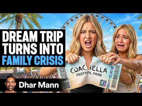 Sisters Fight Over MUSICAL FESTIVAL TICKETS | Dhar Mann Studios thumbnail