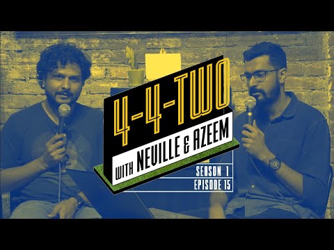 4-4-Two Podcast | Ep 15 | Ladka Nikal Gaya Hai, ARTETA Hi Hoga thumbnail