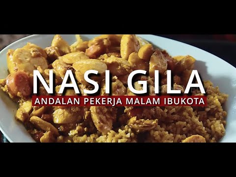 NASI GILA Andalan Pekerja Malam Ibu Kota | SECRET STORY (19/05/26) thumbnail