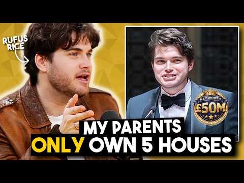 How Rich Is TikTok Star Rufus Rice? (The Posh Test!) thumbnail