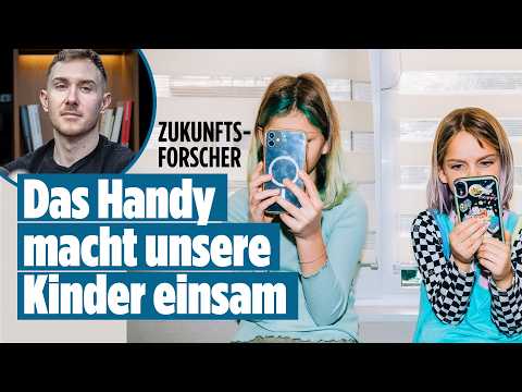 Social Media macht uns einsam und krank | Mein Leben und Ich thumbnail