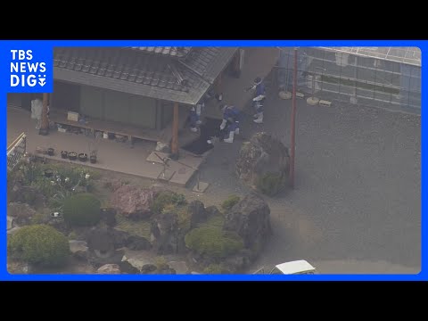 【速報】栃木強盗殺人事件　殺害された女性の息子2人への強盗殺人未遂容疑　実行役の少年（16）を再逮捕　栃木県警｜TBS NEWS DIG thumbnail
