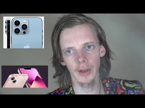 NEW iPhone 13 Pro Max Specs thumbnail