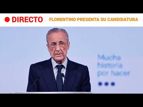 DIRECTO | REAL MADRID | FLORENTINO PÉREZ: "TRABAJAREMOS para que el CLUB siga siendo de los SOCIOS" thumbnail
