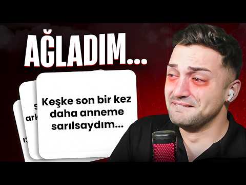 Üzücü Hikayelerinizi Okuyorum #6 thumbnail
