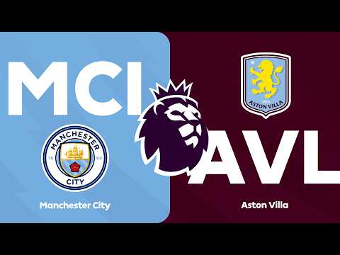 Manchester City 1 - 2 Aston Villa | HIGHLIGHTS | Premier League 25/26 Matchweek 38 thumbnail