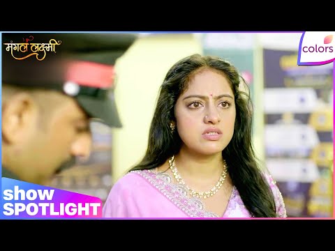 Mangal Lakshmi | Mangal's Magic Act Terrifies Adit | Ep - 746 | Colors TV thumbnail