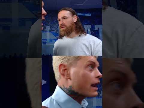 Sami Zayn really should stop with the whole "Golden Boy" thing thumbnail