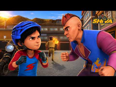 आग से खेलता Criminal... Shiva कैसे रोकेगा उसे? | Shiva | शिवा | Full Episode 19 thumbnail