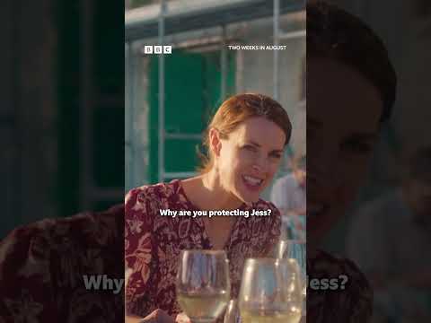 The most awkward dinner ever  - BBC thumbnail