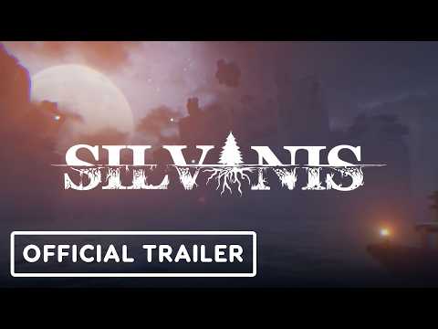 Silvanis - Official Gameplay Trailer | The Horror Game Awards Showcase 2026 thumbnail