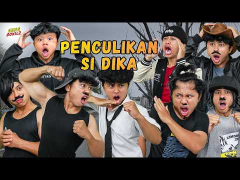 GAWAT !! SI DIKA DICULIK thumbnail